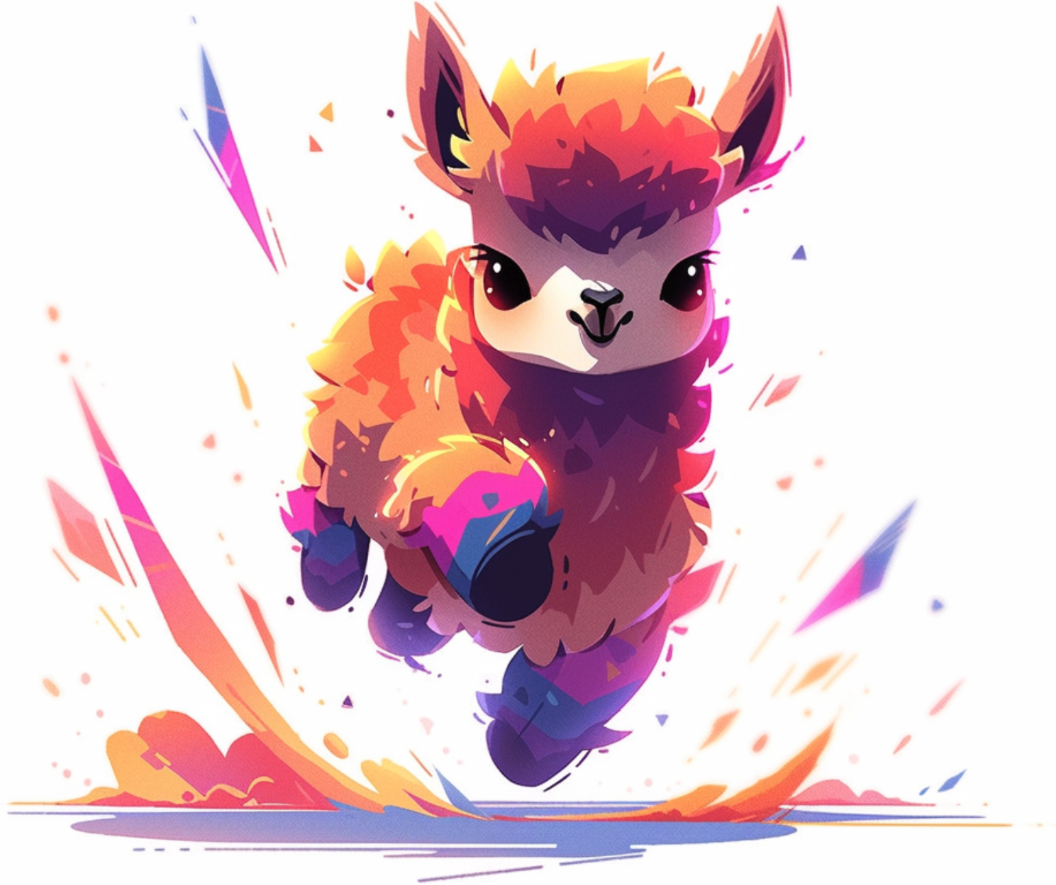 TinyLlama 공식 로고